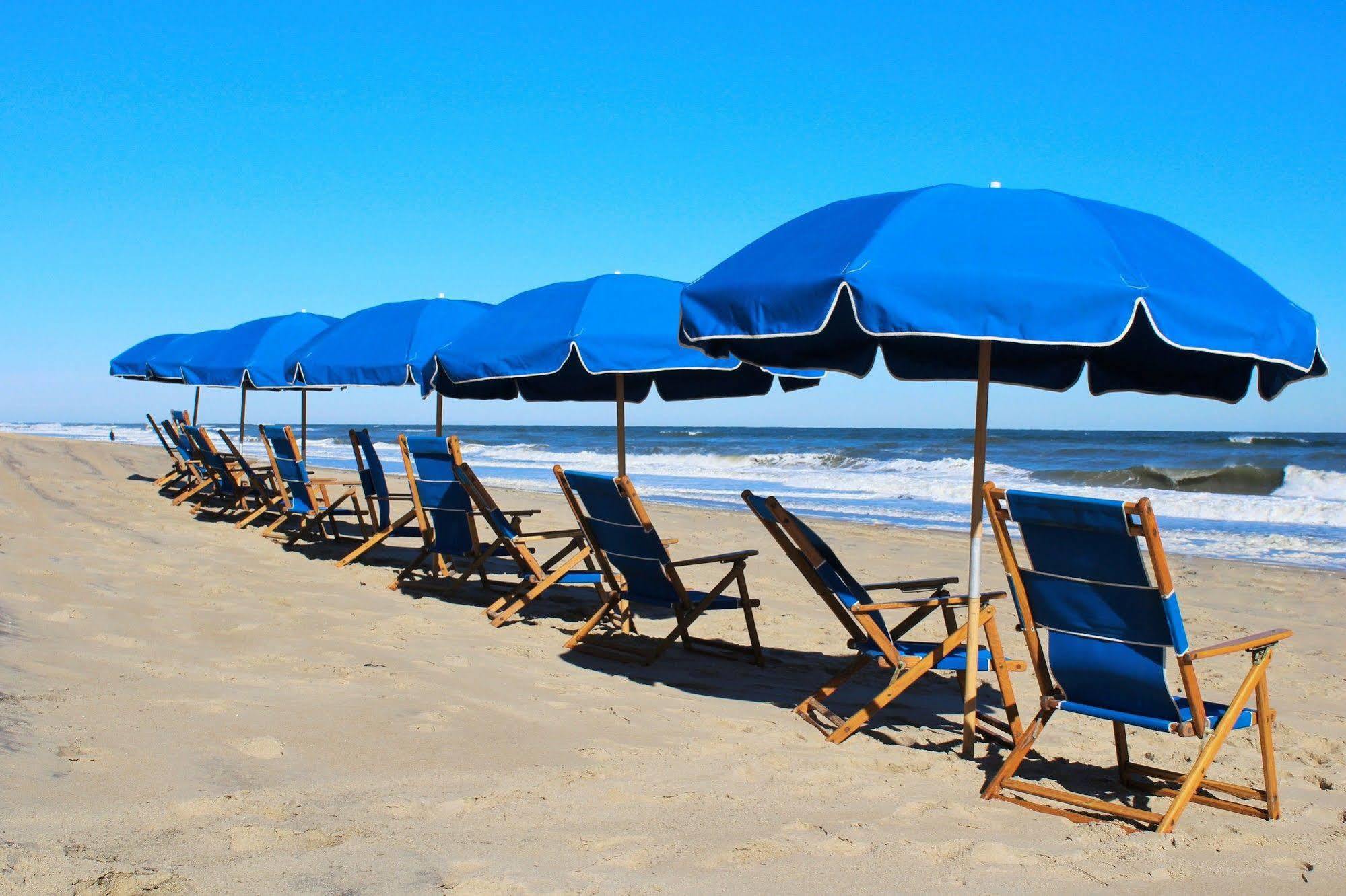 Nags Head Beach Inn Exterior photo